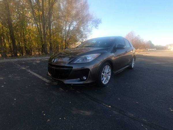 2012 Mazda Mazda3 s Grand Touring ** Two ONERS** Extra clean** -... for sale in Garden City, ID – photo 2