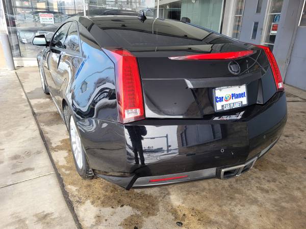 2011 CADILLAC CTS - - by dealer - vehicle automotive for sale in MILWAUKEE WI 53209, WI – photo 8