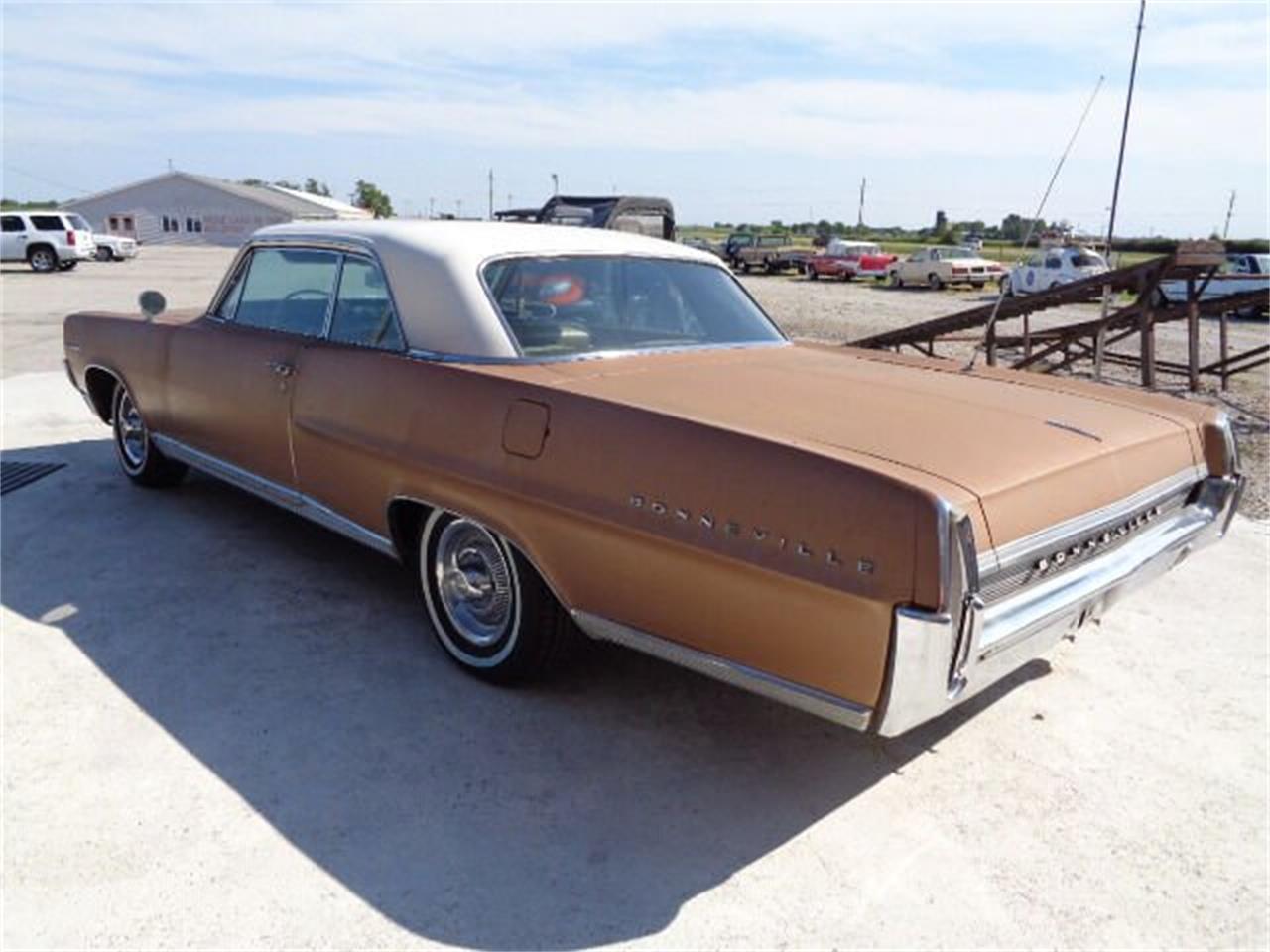 1964 Pontiac Bonneville for sale in Staunton, IL – photo 4