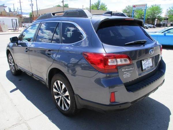 2017 SUBARU OUTBACK Limited - wagon - cars & trucks - by dealer -... for sale in Gillette, WY – photo 8