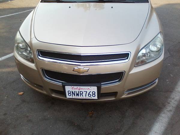 2008 Chevy Malibu Hybrid - cars & trucks - by owner - vehicle... for sale in Pleasant Hill, CA – photo 3
