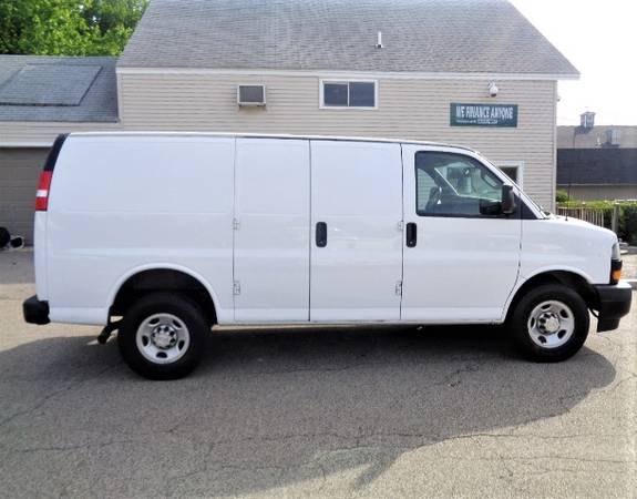 2018 Chevy Chevrolet Express 2500 Low Miles Warranty Cargo Van Clean... for sale in Hampton Falls, NH – photo 3