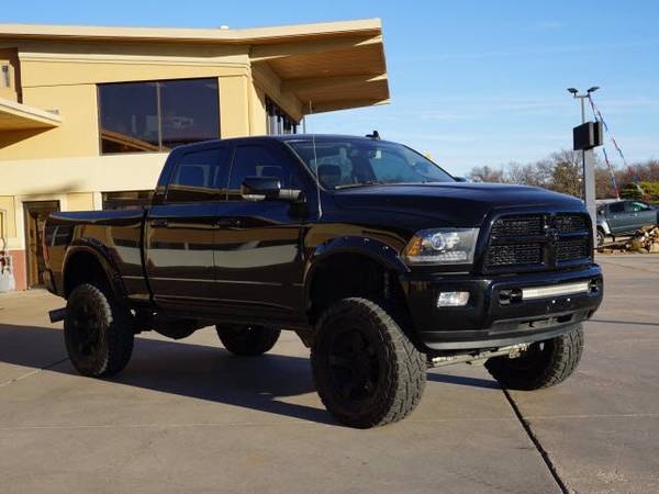 2014 RAM 2500 Laramie - - by dealer - vehicle for sale in Wichita, KS – photo 11