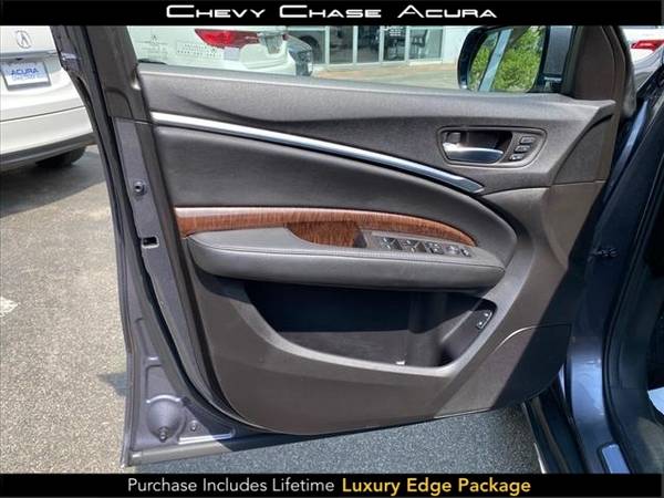 2018 Acura MDX SH-AWD Call Today for the Absolute Best Deal on for sale in Bethesda, District Of Columbia – photo 20