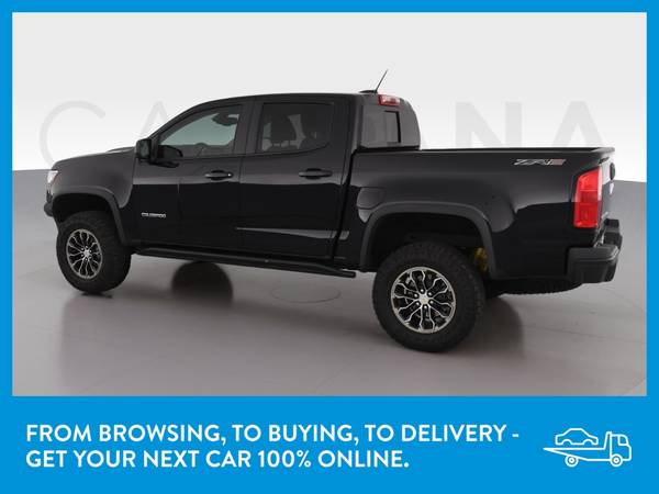 2018 Chevy Chevrolet Colorado Crew Cab ZR2 Pickup 4D 5 ft pickup for sale in Chattanooga, TN – photo 5