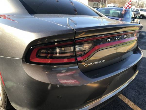 2016 DODGE CHARGER SXT $500-$1000 MINIMUM DOWN PAYMENT!! APPLY NOW!!... for sale in Hobart, IL – photo 20