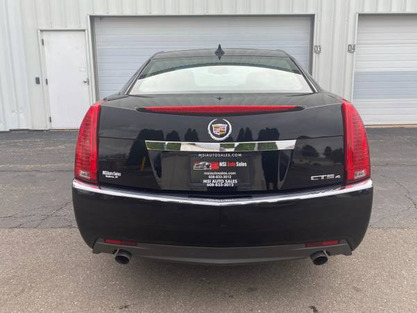 2009 Cadillac CTS 4dr Sdn AWD w/1SA - - by dealer for sale in Middleton, WI – photo 6