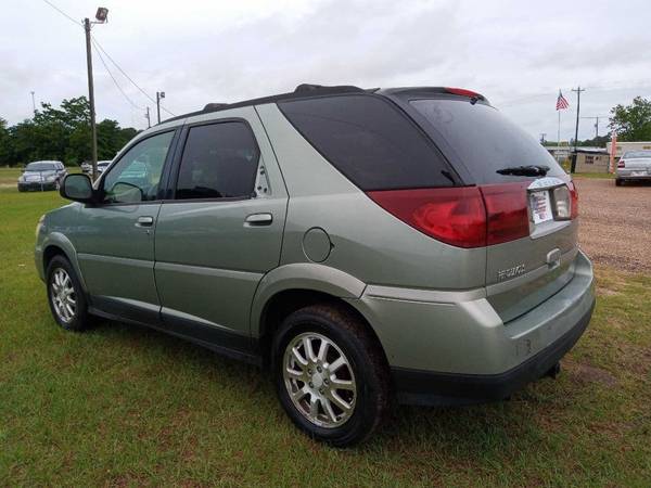 2006 BUICK RENDEZVOUS (CHADS USED CARS) - - by dealer for sale in Hartford, AL – photo 2