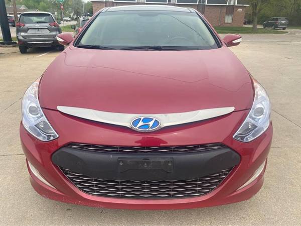 2015 Hyundai Sonata Hybrid Limited Only 67K Miles! for sale in Lincoln, NE – photo 2