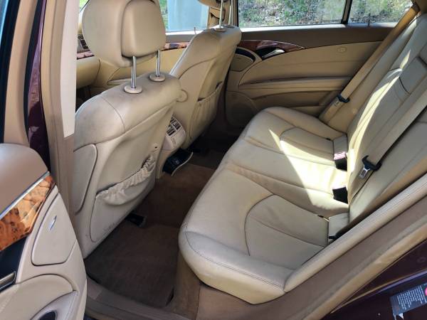 2008 Mercedes Benz E350 for sale in Raymond, NH – photo 10