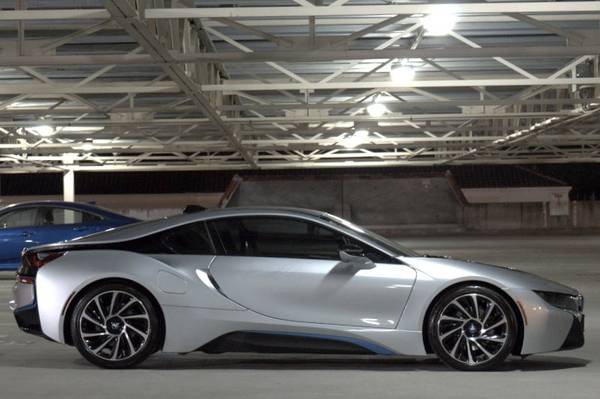 2016 BMW i8 COUPE*AWD*SUPER CAR*39K MI*I 8 MUST SEE!!! with Air... for sale in Santa Clara, CA – photo 14
