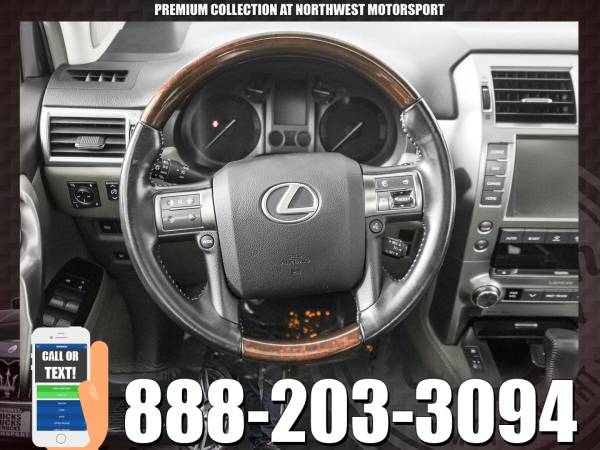 2018 Lexus GX460 4x4 - - by dealer - vehicle for sale in PUYALLUP, WA – photo 15