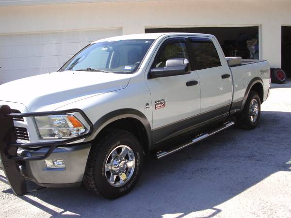 2010 Dodge 2500 with 6.7 cummins with 35,000 miles - cars & trucks -... for sale in Fort Pierce, FL – photo 19