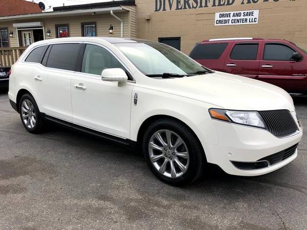 2013 Lincoln MKT 3 5L with EcoBoost AWD CALL OR TEXT TODAY! - cars & for sale in Cleveland, OH – photo 3
