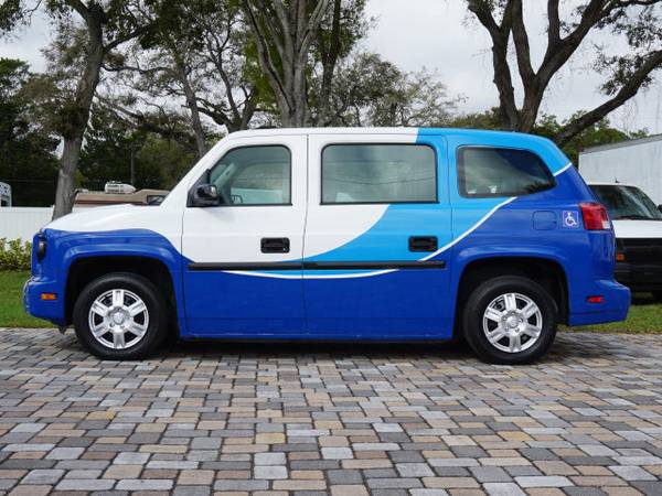 2012 Other MV-1 Mobility Vehicle Blue - - by for sale in Bradenton, FL – photo 9