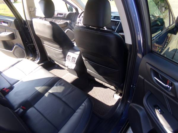 Subaru 18 Outback 3.6R Limited 13K Leather Sunroof Eyesight Nav. for sale in vernon, MA – photo 18