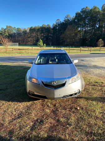 2009 Acura TL - Under 100k - cars & trucks - by owner - vehicle... for sale in Carrboro, NC – photo 5
