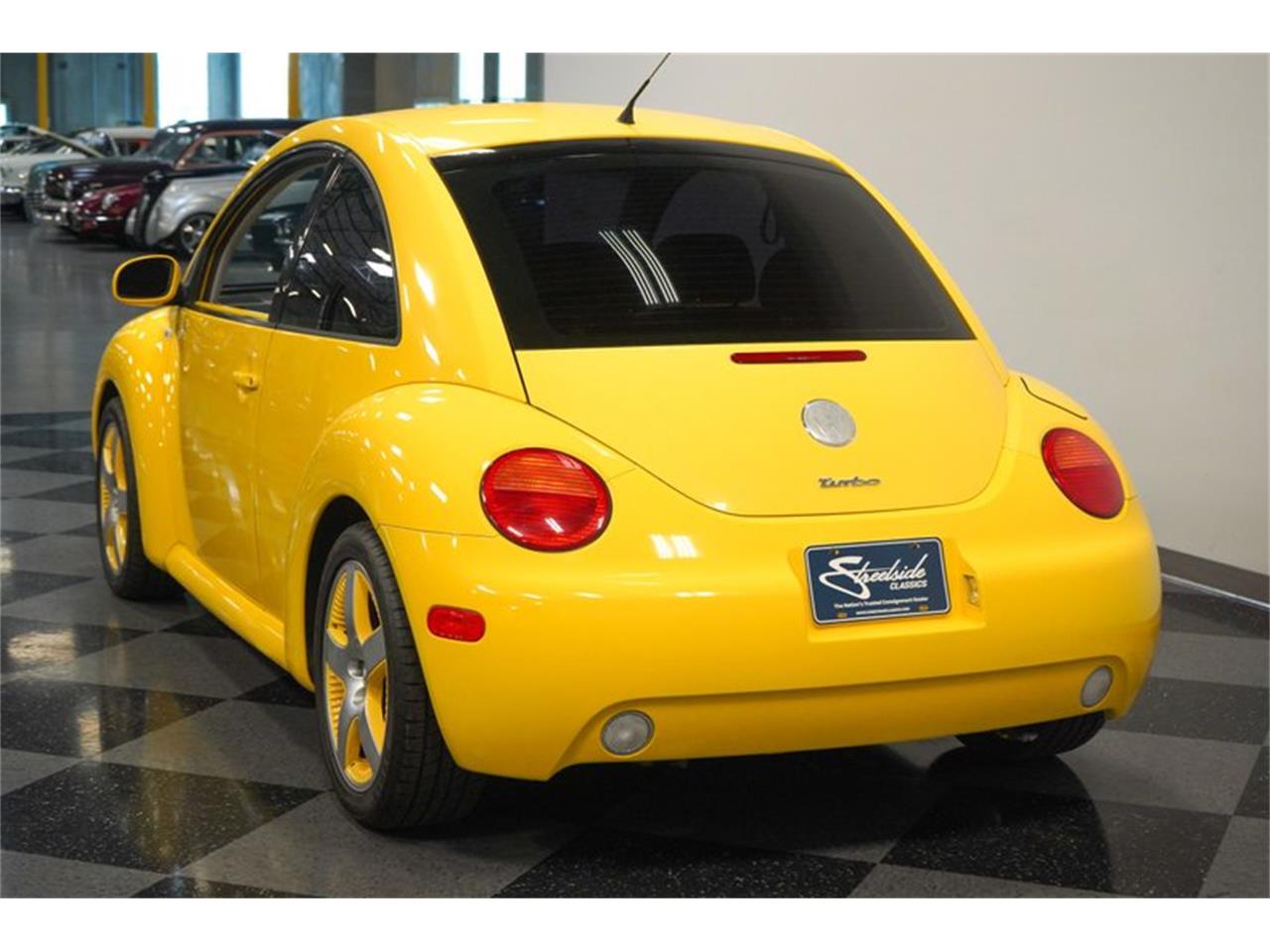2002 Volkswagen Beetle for sale in Mesa, AZ – photo 7