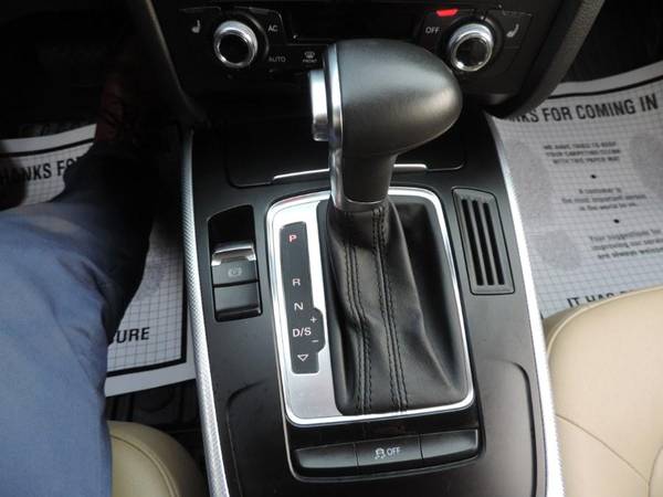 2013 Audi A4 4dr Sdn Auto quattro 2.0T Premium Plus - WE FINANCE... for sale in Lodi, PA – photo 19