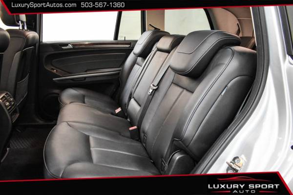 2012 *Mercedes-Benz* *GL-Class* *GL450 4MATIC LOW Miles for sale in Tigard, OR – photo 9