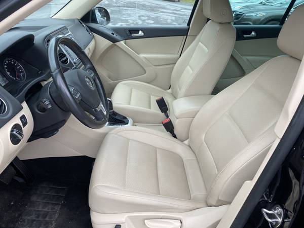 2013 VOLKSWAGEN TIGUAN/Keyless Entry/Heated Seats/Alloy for sale in East Stroudsburg, PA – photo 9