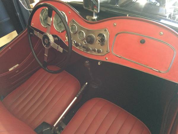 1953 MG TD (not a replica) - cars & trucks - by owner - vehicle... for sale in Crystal River, FL – photo 13