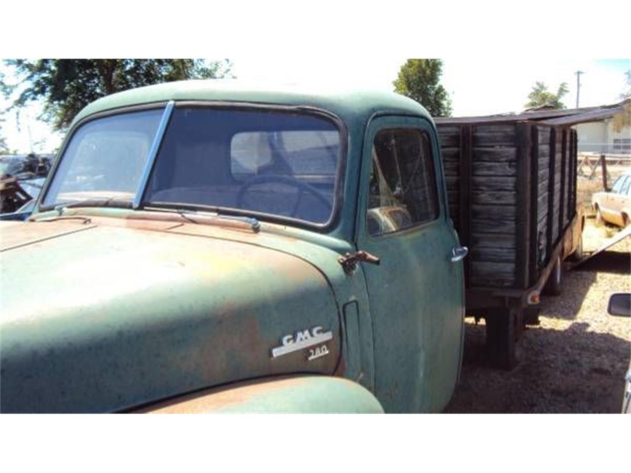 1950 GMC Truck for sale in Cadillac, MI – photo 8