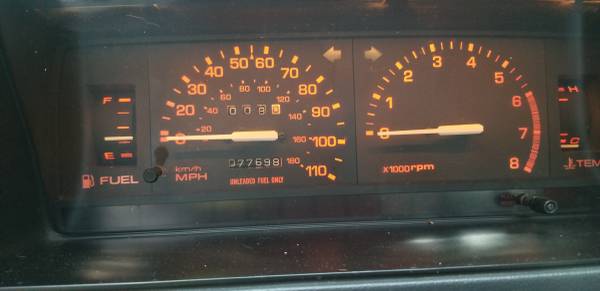 1990 Mazda B2200 LE5 Pickup Automatic Low Mileage for sale in Melbourne , FL – photo 10