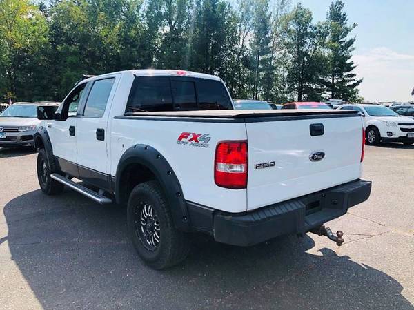 2005 Ford F-150 4dr SuperCrew FX4 4WD Styleside 5.5 ft. for sale in North Branch, MN – photo 6