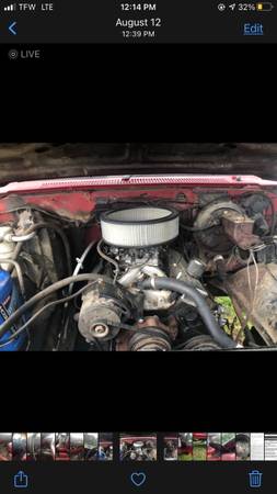 1986 Chevrolet classic 2500 4WD - cars & trucks - by owner - vehicle... for sale in West Frankfort, IL – photo 13