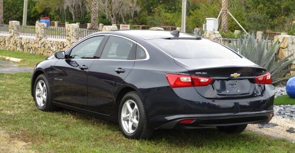 * 2016 Chevy Malibu * CLEAN * - cars & trucks - by dealer - vehicle... for sale in Palm Harbor, FL – photo 3