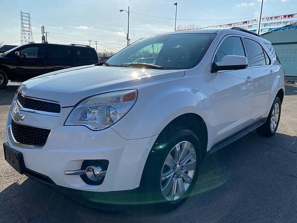 2012 Chevrolet Chevy Equinox 4d SUV AWD LT1 3.0L *Guaranteed... for sale in Oregon, OH – photo 3