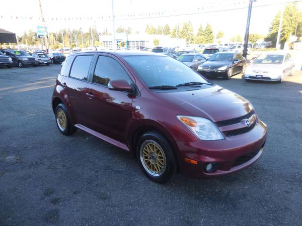 2006 Scion Xa 4DR HATCHBACK W/AUTOMATIC - cars & trucks - by dealer... for sale in Everett, WA – photo 8