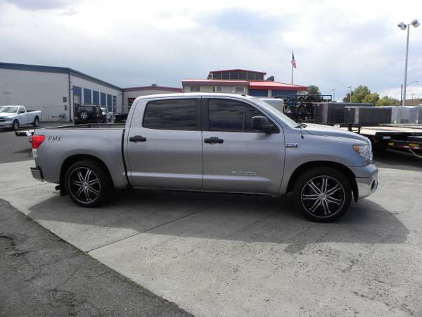 2010 Lowered Toyota Tundra 4x4 ( suicide door ) for sale in LEWISTON, ID – photo 3