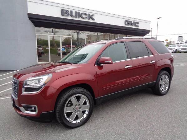 2017 GMC Acadia Limited Limited - - by dealer for sale in Rockville, District Of Columbia – photo 13