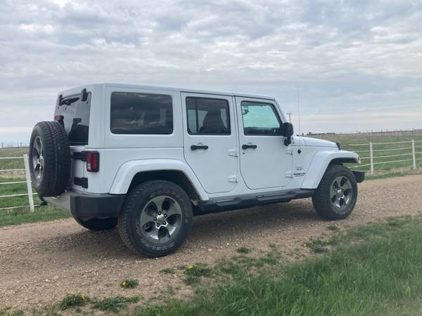 Jeep Wrangler Unlimited for sale in Lesterville, SD – photo 5
