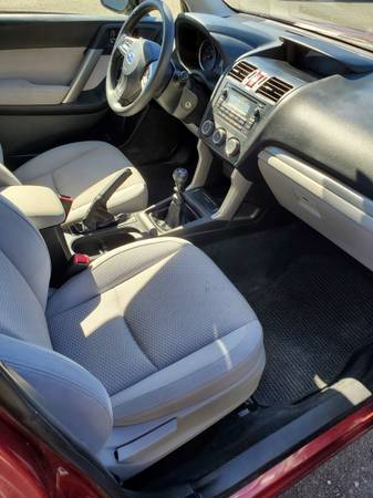 2014 Subaru Forester 6-speed manual for sale in Mckinleyville, CA – photo 12