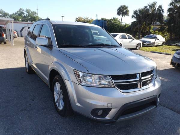 2013 Dodge Journey FWD 4dr SXT with Removable short mast antenna for sale in Fort Myers, FL – photo 12