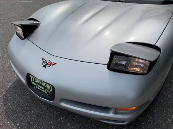 2001 Chevrolet Corvette Convertible - 59K Original Low Miles !... for sale in Tyngsboro, NH – photo 23