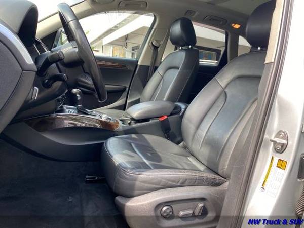 2012 Audi Q5 2 0T quattro Premium Plus NAV MOON ROOF CLEAN CARF for sale in Milwaukee, OR – photo 8