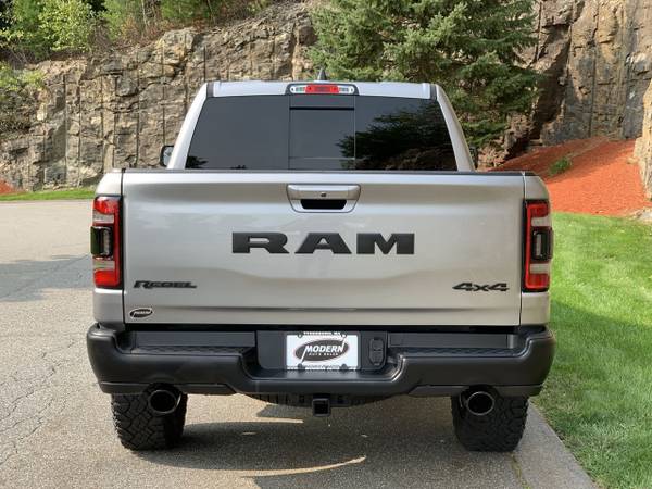 2019 Ram All-New 1500 Rebel - cars & trucks - by dealer - vehicle... for sale in Tyngsboro, MA – photo 11