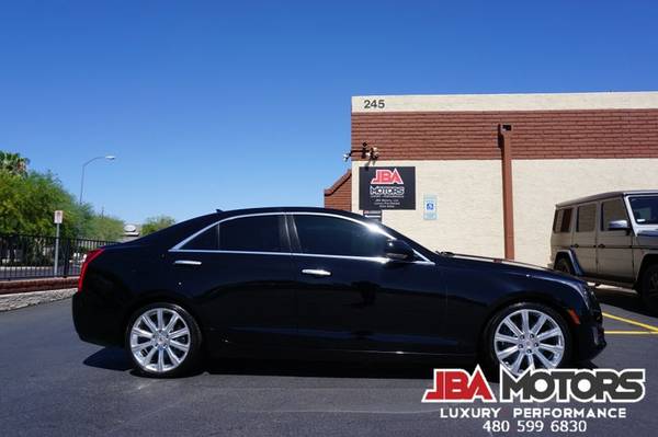 2014 Cadillac ATS Premium RWD Sedan for sale in Mesa, AZ – photo 10