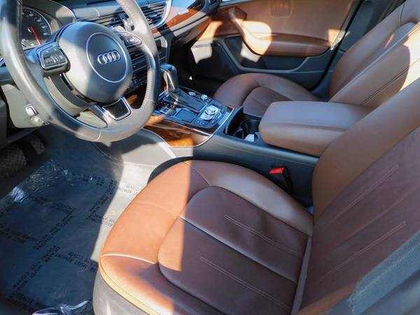 2017 Audi A6 3.0T Premium Plus - BAD CREDIT OK! - cars & trucks - by... for sale in Salem, MA – photo 12