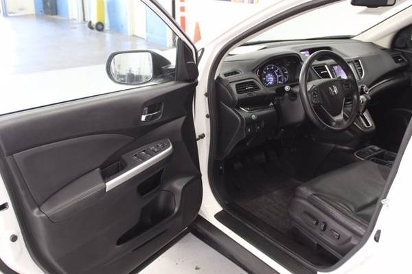 2015 Honda CR-V AWD All Wheel Drive CRV SUV EX-L for sale in Auburn, WA – photo 16