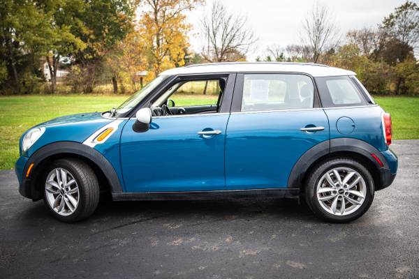 2011 MINI COOPER COUNTRYMAN 110,000 MILES LEATHER AUTOMATIC $8995... for sale in REYNOLDSBURG, OH – photo 9
