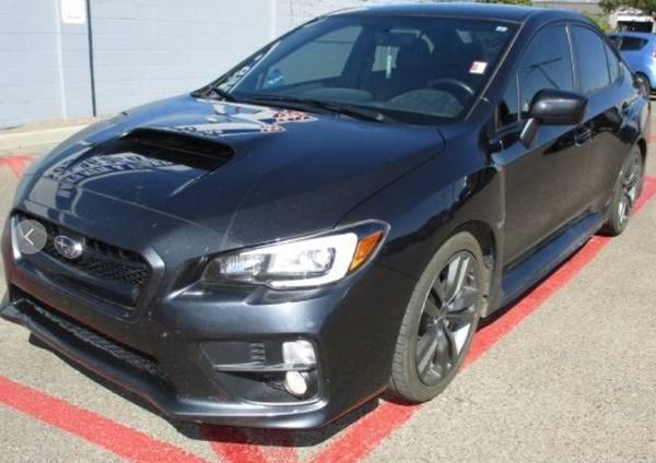 2017 subaru wrx limited for sale in Corrales, NM – photo 5