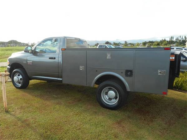 2011 Ram 3500HD ST - cars & trucks - by dealer - vehicle automotive... for sale in Lihue, HI – photo 2