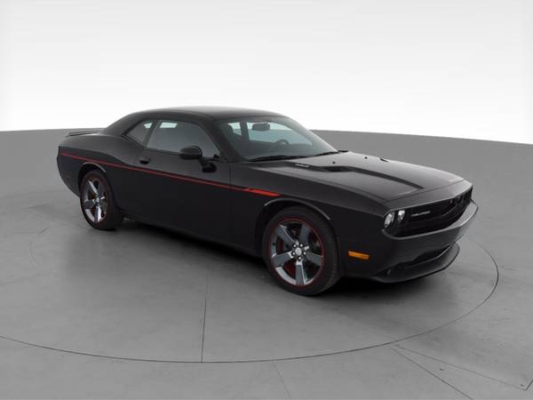 2014 Dodge Challenger R/T Classic Coupe 2D coupe Black - FINANCE -... for sale in Lawrence, KS – photo 15