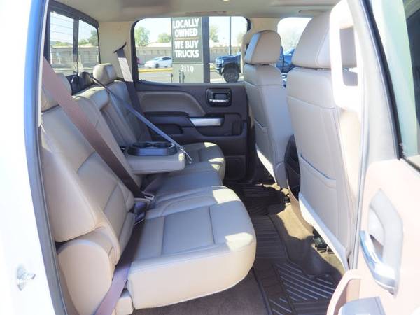 2017 Chevrolet Chevy Silverado 1500 4WD CREW CAB 143 5 - Lifted for sale in Phoenix, AZ – photo 16