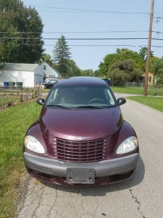 2001 chrysler pt cruiser 87k actual miles for sale in Columbus, OH – photo 4